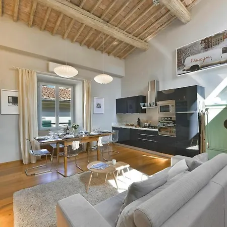 Mirage By Halldis Apartment Florenz