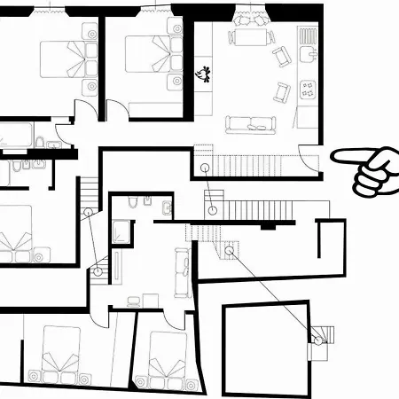 Mirage By Halldis Apartment Florenz