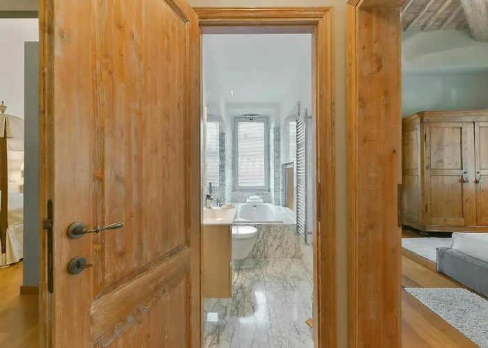 Mirage By Halldis Apartament *