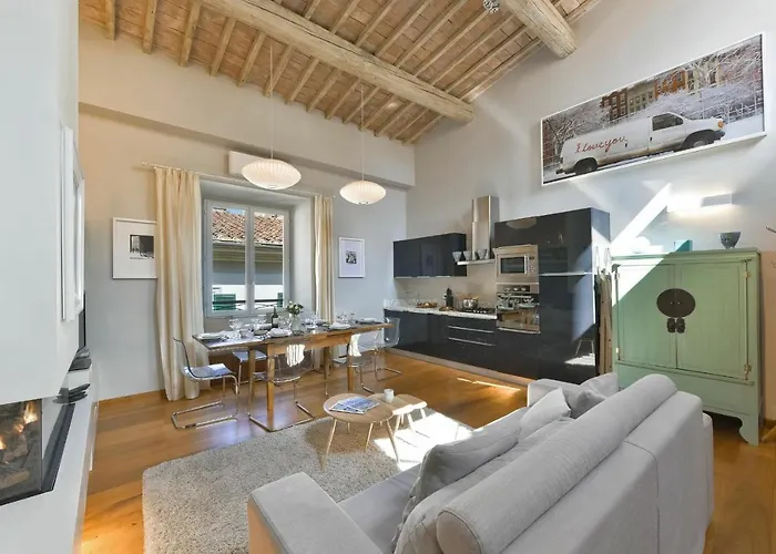 Mirage By Halldis Apartament Florencja