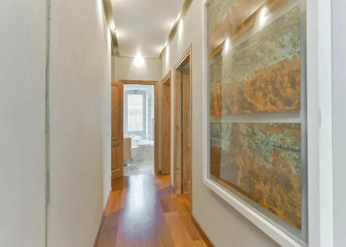 Mirage By Halldis Apartament Florencja