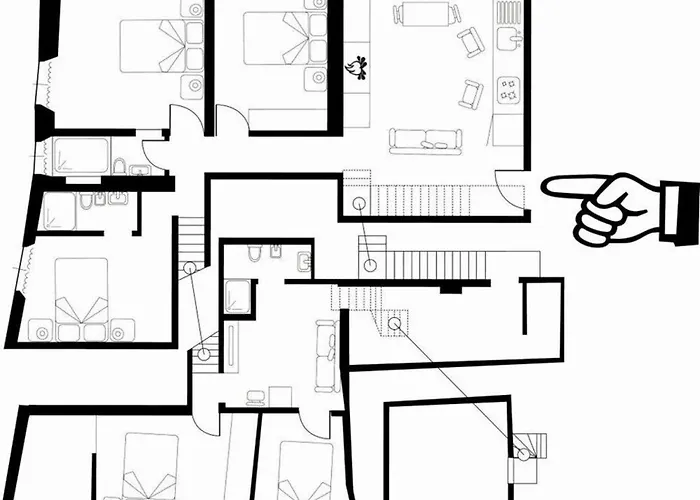 Mirage By Halldis Apartament Florencja